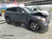 2018 Jeep Grand Cherokee Sterling с VIN 1C4RJFBG4JC279969, выставлен на аукционе Copart как лот 68530065 с пробегом 77 190 миль миль и Списание • Salvage title. История ставок и продаж доступна на DreamBid. Изображение 4.