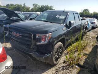 2021 GMC Sierra 1500 Elevation с VIN 1GTR9CEK4MZ206030, выставлен на аукционе Copart как лот 66392264 с пробегом 37 658 миль миль и Чистый • Clean title. История ставок и продаж доступна на DreamBid. Изображение 1.