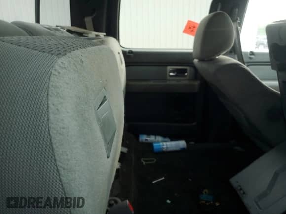 2011 Ford F-150 XL with VIN 1FTEW1CM9BFB03992, listed as a Copart auction lot 67576255 with 362,812 mi miles and Salvage title. Bid and sale history available at DreamBid. Image 10.