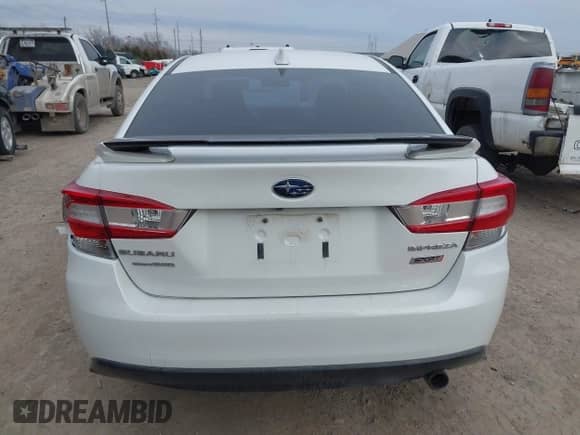 2019 Subaru Impreza Special Sports с VIN 4S3GKAM66K3613741, выставлен на аукционе IAAI как лот 41724800 с пробегом 108 832 миль миль и . История ставок и продаж доступна на DreamBid. Изображение 16.