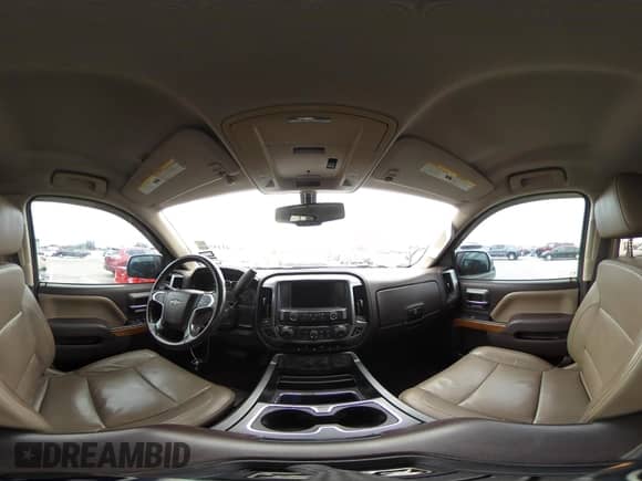 2017 Chevrolet Silverado 1500 LTZ z VIN 3GCUKSEC7HG135770, wystawiony jako IAAI lot #41257645 z przebiegiem 155 364 mil mil oraz . Historia ofert i sprzedaży dostępna na DreamBid. Obrazek 19.