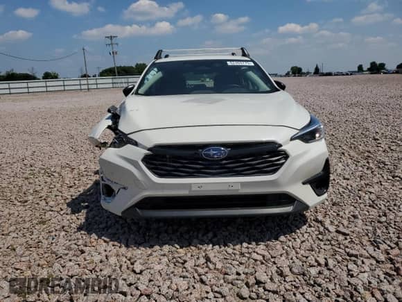 2025 Subaru Impreza с VIN JF1GUABC8S8202367, выставлен на аукционе Copart как лот 62469775 с пробегом 8 034 миль миль и Списание • Salvage title. История ставок и продаж доступна на DreamBid. Изображение 5.