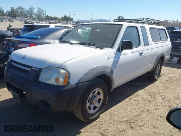 2004 Nissan Frontier XE with VIN 1N6DD26T54C471274, listed as a IAAI auction lot 43564779 with 262,354 mi miles and . Bid and sale history available at DreamBid. Image 2.