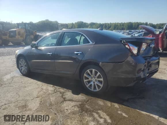2013 Chevrolet Malibu LTZ с VIN 1G11H5SA7DF269186, выставлен на аукционе Copart как лот 84643435 с пробегом 157 541 миль миль и Списание • Salvage title. История ставок и продаж доступна на DreamBid. Изображение 2.