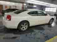 2009 Dodge Charger SE with VIN 2B3LA43VX9H595068, listed as a Copart auction lot 41665365 with 156,376 mi miles and Salvage title. Bid and sale history available at DreamBid. Image 3.