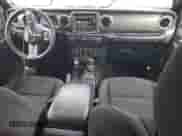 2022 Jeep Wrangler Unlimited Rubicon с VIN 1C4JJXR60NW182756, выставлен на аукционе Copart как лот 54307845 с пробегом 20 302 миль миль и Списание • Salvage title. История ставок и продаж доступна на DreamBid. Изображение 8.