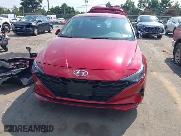 2023 Hyundai Elantra SEL с VIN KMHLS4AG2PU572793, выставлен на аукционе IAAI как лот 43105435 с пробегом 15 573 миль миль и . История ставок и продаж доступна на DreamBid. Изображение 13.