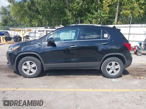 2019 Chevrolet Trax LT с VIN 3GNCJPSB7KL155501, выставлен на аукционе IAAI как лот 43153545 с пробегом 85 811 миль миль и . История ставок и продаж доступна на DreamBid. Изображение 14.