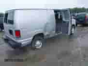 2008 Ford Econoline Cargo Commercial with VIN 1FTNE14W08DA28087, listed as a IAAI auction lot 42365041 with 135,182 mi miles and . Bid and sale history available at DreamBid. Image 4.
