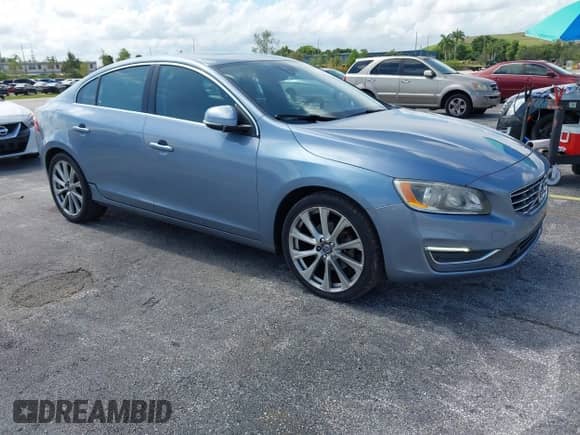 2017 Volvo S60 Inscription с VIN LYV402HK9HB153557, выставлен на аукционе IAAI как лот 42678809 с пробегом 108 961 миль миль и . История ставок и продаж доступна на DreamBid. Изображение 1.