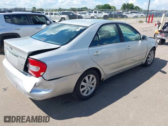 2003 Toyota Camry LE с VIN 4T1BF30K33U550358, выставлен на аукционе IAAI как лот 43047380 с пробегом 139 720 миль миль и . История ставок и продаж доступна на DreamBid. Изображение 4.