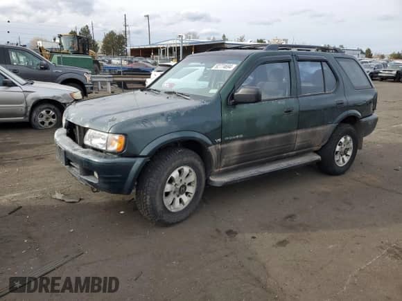 2000 Honda Passport LX с VIN 4S6DM58W0Y4406220, выставлен на аукционе Copart как лот 82774694 с пробегом 171 487 миль миль и Списание • Salvage title. История ставок и продаж доступна на DreamBid. Изображение 1.