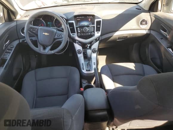 2016 Chevrolet Cruze LT с VIN 1G1PE5SB8G7203904, выставлен на аукционе Copart как лот 85783555 с пробегом 85 996 миль миль и Чистый • Clean title. История ставок и продаж доступна на DreamBid. Изображение 8.