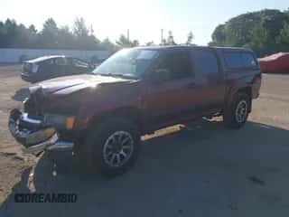 2008 Chevrolet Colorado 2LT with VIN 1GCDT13EX88173401, listed as a IAAI auction lot 43259215 with 137,027 mi miles and . Bid and sale history available at DreamBid. Image 2.