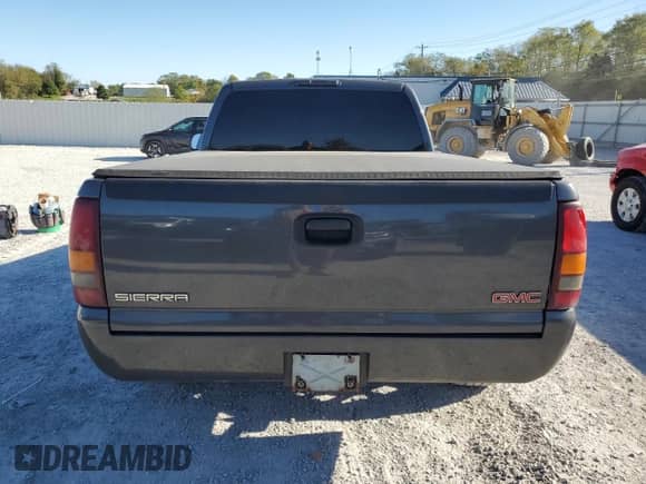 2001 GMC Sierra 1500 SLE с VIN 1GTEC14TX1Z255386, выставлен на аукционе Copart как лот 75260524 с пробегом 265 703 миль миль и Списание • Salvage title. История ставок и продаж доступна на DreamBid. Изображение 6.