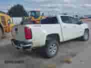 2020 Chevrolet Colorado 4WD Work Truck с VIN 1GCGTBEN4L1237899, выставлен на аукционе IAAI как лот 43133008 с пробегом 62 982 миль миль и . История ставок и продаж доступна на DreamBid. Изображение 4.