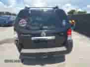 2012 Nissan Pathfinder Silver Edition with VIN 5N1AR1NN1CC636946, listed as a Copart auction lot 64166385 with 253,133 mi miles and Salvage title. Bid and sale history available at DreamBid. Image 6.