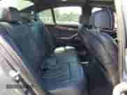 2017 BMW 5 Series 530i with VIN WBAJA5C36HG895871, listed as a Copart auction lot 55416465 with 82,121 mi miles and Salvage title. Bid and sale history available at DreamBid. Image 10.