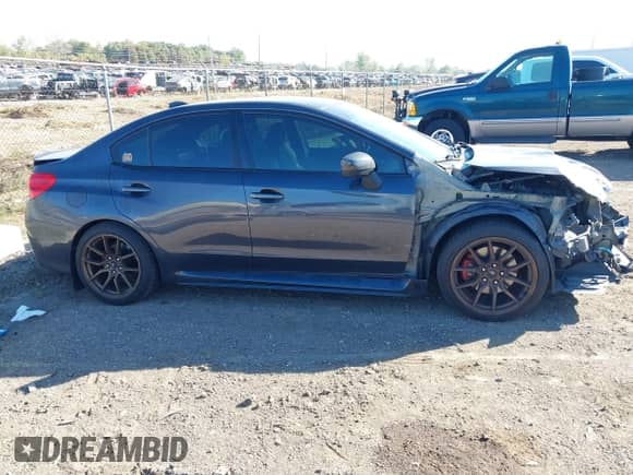 2015 Subaru WRX Premium with VIN JF1VA1D6XF8813188, listed as a IAAI auction lot 43360724 with 91,446 mi miles and . Bid and sale history available at DreamBid. Image 14.