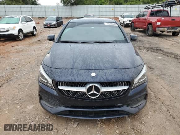 2017 Mercedes-Benz CLA 250 с VIN WDDSJ4EB5HN453168, выставлен на аукционе Copart как лот 70678845 с пробегом 117 205 миль миль и Списание • Salvage title. История ставок и продаж доступна на DreamBid. Изображение 5.