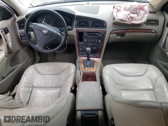 2005 Volvo S60 с VIN YV1RS592252430170, выставлен на аукционе Copart как лот 65732275 с пробегом 218 085 миль миль и Списание • Salvage title. История ставок и продаж доступна на DreamBid. Изображение 8.