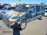 1995 Dodge Caravan Grand SE with VIN 1B4GH44RXSX508863, listed as a IAAI auction lot 43469418 with 118,862 mi miles and . Bid and sale history available at DreamBid. Image 2.