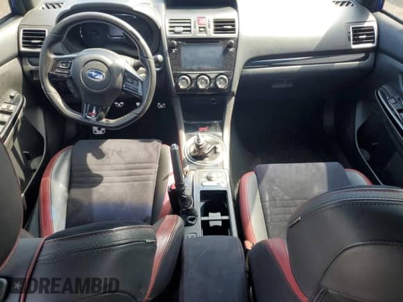 2019 Subaru WRX STI z VIN JF1VA2S66K9800239, wystawiony jako Copart lot #64651585 z przebiegiem Nie podano mil oraz Nie do naprawy • Non repairable. Historia ofert i sprzedaży dostępna na DreamBid. Obrazek 8.