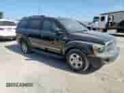 2004 Dodge Durango Limited with VIN 1D4HD58D04F107695, listed as a Copart auction lot 67062675 with 200,168 mi miles and Salvage title. Bid and sale history available at DreamBid. Image 4.