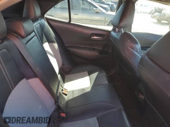 2019 Toyota Corolla SE с VIN JTNK4RBE1K3054754, выставлен на аукционе Copart как лот 80497595 с пробегом 86 993 миль миль и Списание • Salvage title. История ставок и продаж доступна на DreamBid. Изображение 10.