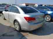 2016 Chevrolet Cruze LS с VIN 1G1PC5SH1G7114802, выставлен на аукционе IAAI как лот 42917461 с пробегом 102 672 миль миль и . История ставок и продаж доступна на DreamBid. Изображение 3.
