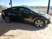 2014 Hyundai Elantra Limited с VIN 5NPDH4AE2EH546661, выставлен на аукционе Copart как лот 70542885 с пробегом 160 954 миль миль и Списание • Salvage title. История ставок и продаж доступна на DreamBid. Изображение 4.