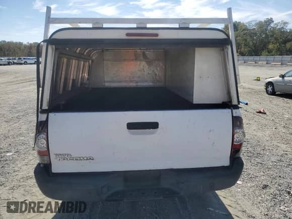 2009 Toyota Tacoma с VIN 5TENX22N29Z649513, выставлен на аукционе Copart как лот 87047455 с пробегом 257 280 миль миль и Чистый • Clean title. История ставок и продаж доступна на DreamBid. Изображение 6.