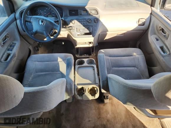 2004 Honda Odyssey LX with VIN 5FNRL18514B145110, listed as a Copart auction lot 87225665 with Not provided miles and Clean title. Bid and sale history available at DreamBid. Image 8.