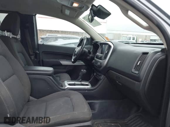 2021 Chevrolet Colorado 2WD LT with VIN 1GCHSCEA2M1282559, listed as a IAAI auction lot 41958809 with 51,163 mi miles and . Bid and sale history available at DreamBid. Image 5.