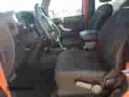 2015 Jeep Wrangler Rubicon with VIN 1C4BJWCG1FL702255, listed as a Copart auction lot 71294304 with 106,574 mi miles and Clean title. Bid and sale history available at DreamBid. Image 7.