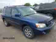 2006 Toyota Highlander z VIN JTEHP21A360172075, wystawiony jako IAAI lot #42744197 z przebiegiem 124 561 mil mil oraz . Historia ofert i sprzedaży dostępna na DreamBid. Obrazek 1.