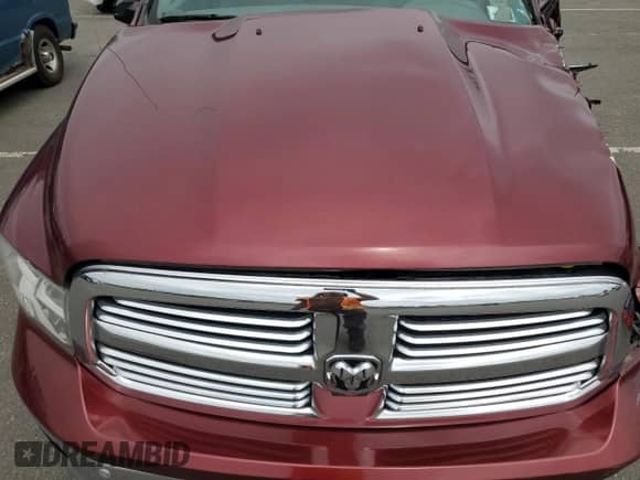 2016 Ram 1500 Big Horn z VIN 1C6RR7LT5GS337801, wystawiony jako Copart lot #63591475 z przebiegiem 86 317 mil mil oraz Szkoda całkowita • Salvage title. Historia ofert i sprzedaży dostępna na DreamBid. Obrazek 11.