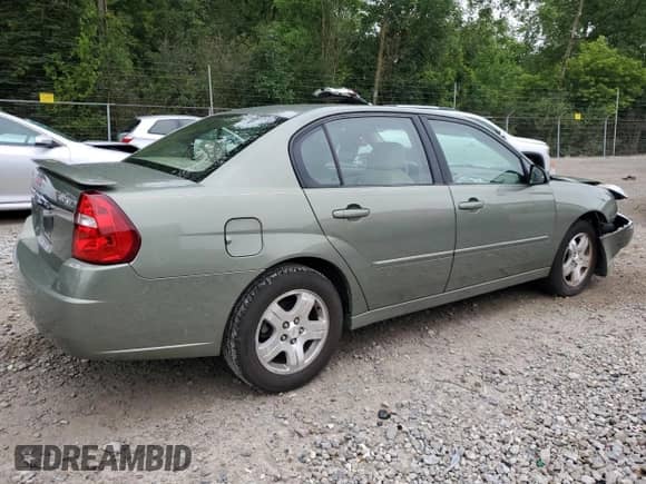 2005 Chevrolet Malibu LT z VIN 1G1ZU548X5F246866, wystawiony jako Copart lot #68354865 z przebiegiem 39 583 mil mil oraz Szkoda całkowita • Salvage title. Historia ofert i sprzedaży dostępna na DreamBid. Obrazek 3.