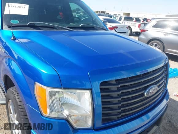 2014 Ford F-150 XL z VIN 1FTEW1CM9EFC15292, wystawiony jako IAAI lot #41813091 z przebiegiem 125 339 mil mil oraz . Historia ofert i sprzedaży dostępna na DreamBid. Obrazek 6.