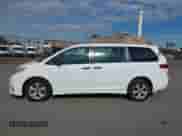 2018 Toyota Sienna L with VIN 5TDZZ3DC5JS953160, listed as a IAAI auction lot 43028758 with 167,691 mi miles and . Bid and sale history available at DreamBid. Image 14.