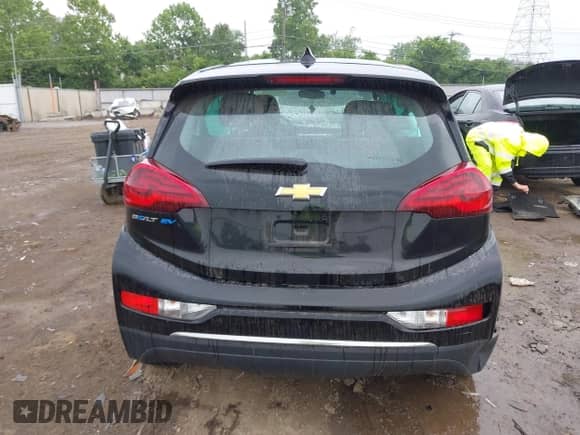 2020 Chevrolet Bolt EV LT с VIN 1G1FY6S01L4141295, выставлен на аукционе IAAI как лот 42436663 с пробегом 16 017 миль миль и . История ставок и продаж доступна на DreamBid. Изображение 16.