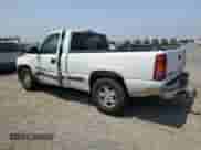 2000 Chevrolet Silverado 1500 LS with VIN 1GCEC14W6YZ299647, listed as a Copart auction lot 63344075 with 213,110 mi miles and Clean title. Bid and sale history available at DreamBid. Image 2.