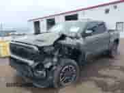 2024 Toyota Tacoma TRD Off Road with VIN 3TMLB5JN0RM045707, listed as a IAAI auction lot 43084854 with Not provided miles and . Bid and sale history available at DreamBid. Image 16.