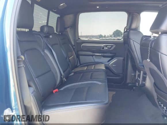 2024 Ram 1500 TRX с VIN 1C6SRFU95RN230215, выставлен на аукционе IAAI как лот 43197408 с пробегом 8 034 миль миль и . История ставок и продаж доступна на DreamBid. Изображение 7.