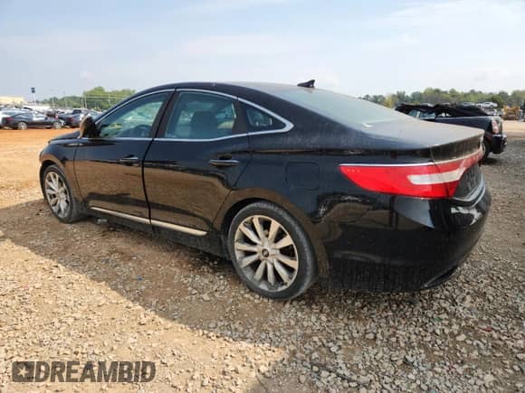 2013 Hyundai Azera с VIN KMHFH4JG5DA282721, выставлен на аукционе Copart как лот 81322485 с пробегом 317 385 миль миль и Чистый • Clean title. История ставок и продаж доступна на DreamBid. Изображение 2.