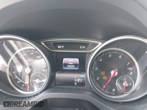 2017 Mercedes-Benz CLA 250 with VIN WDDSJ4GB8HN428052, listed as a IAAI auction lot 42744674 with 76,555 mi miles and . Bid and sale history available at DreamBid. Image 7.