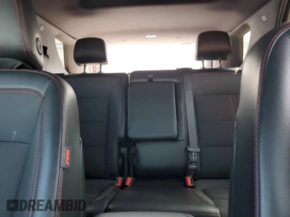2023 Chevrolet Equinox RS с VIN 3GNAXMEG2PS144866, выставлен на аукционе Copart как лот 80664585 с пробегом 31 545 миль миль и Списание • Salvage title. История ставок и продаж доступна на DreamBid. Изображение 10.