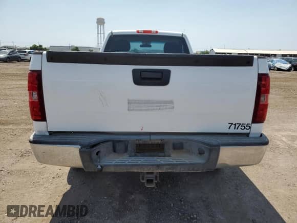 2012 Chevrolet Silverado 1500 Work Truck with VIN 1GCNCPEA9CZ316102, listed as a Copart auction lot 63700665 with 139,158 mi miles and Clean title. Bid and sale history available at DreamBid. Image 6.