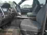 2021 Ram 1500 Warlock with VIN 1C6RR7GG3MS556958, listed as a Copart auction lot 58962455 with 85,734 mi miles and Clean title. Bid and sale history available at DreamBid. Image 7.