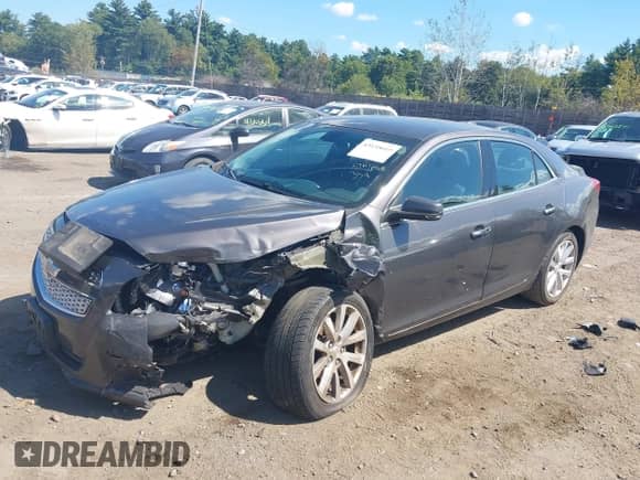 2013 Chevrolet Malibu LTZ с VIN 1G11H5SA1DF278983, выставлен на аукционе IAAI как лот 43135615 с пробегом 140 318 миль миль и . История ставок и продаж доступна на DreamBid. Изображение 17.